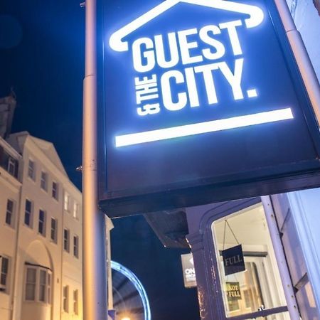 ברייטון Guest And The City מראה חיצוני תמונה
