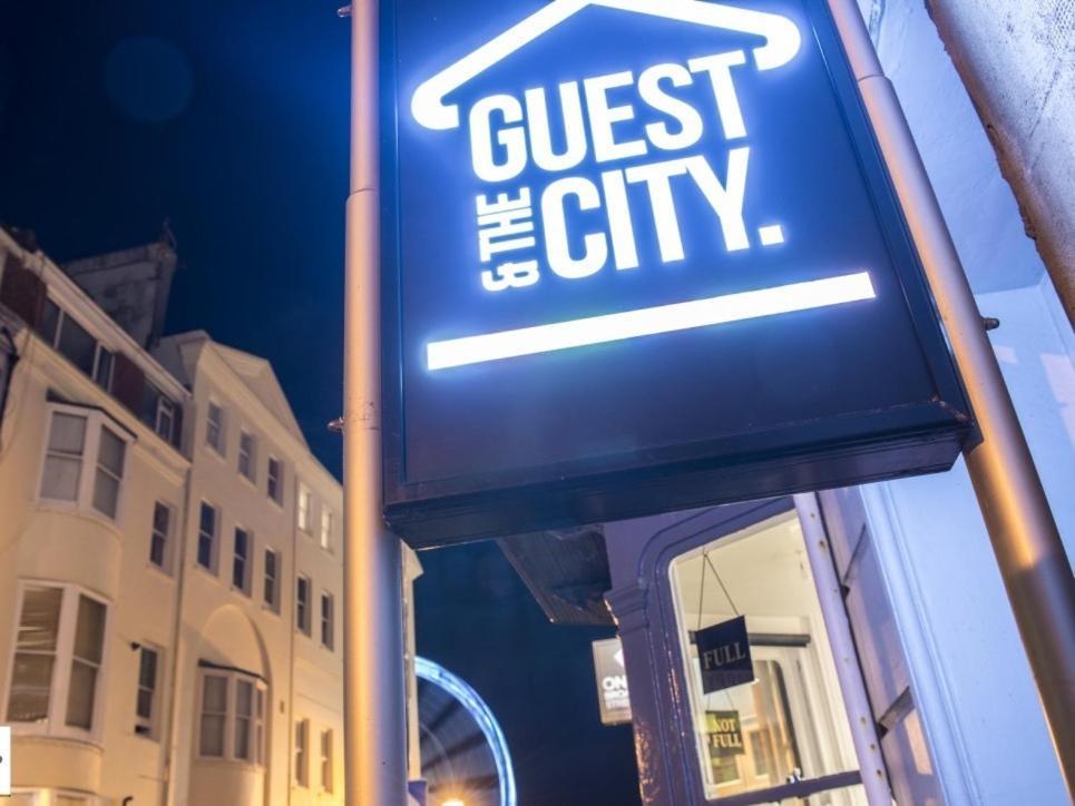 ברייטון Guest And The City מראה חיצוני תמונה